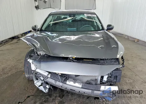 2025 Nissan Altima 2.5 Sv z USA, uszkodzony, nr VIN 1N4BL4DV4SN320043